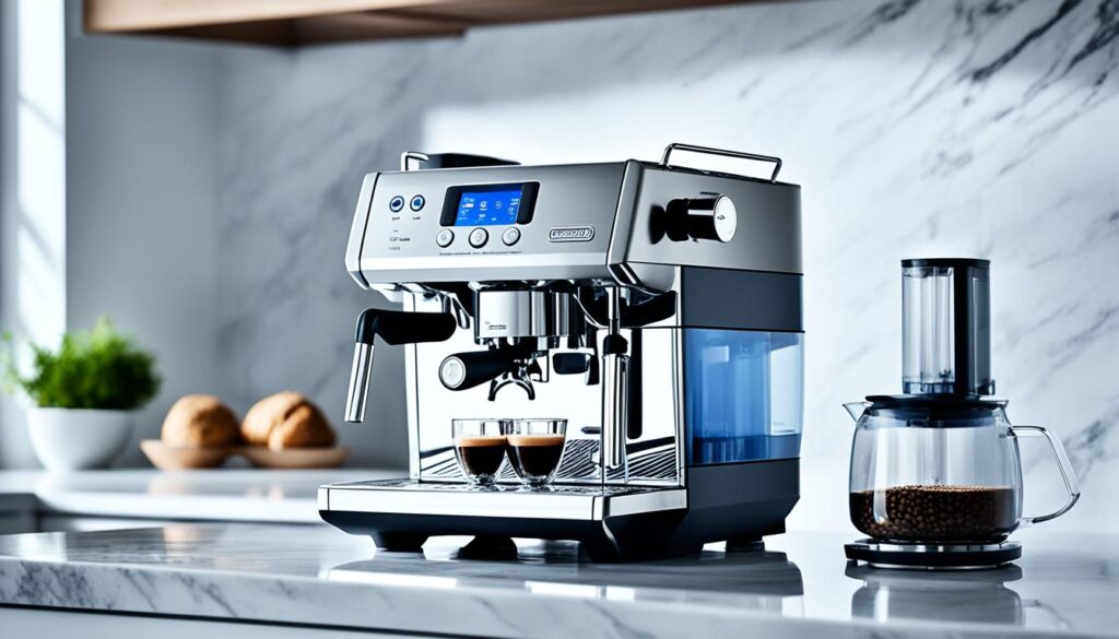 De'Longhi High-End Espresso Machines