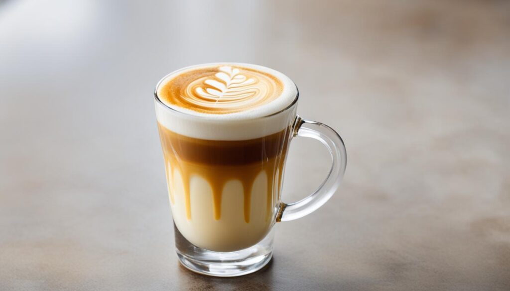 caramel macchiato