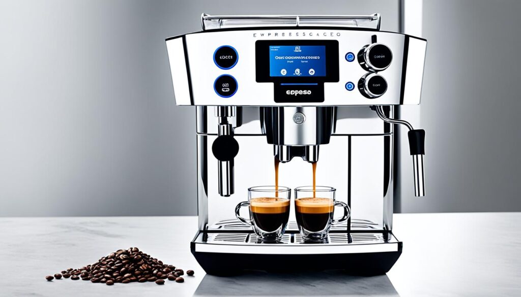 innovative espresso technology