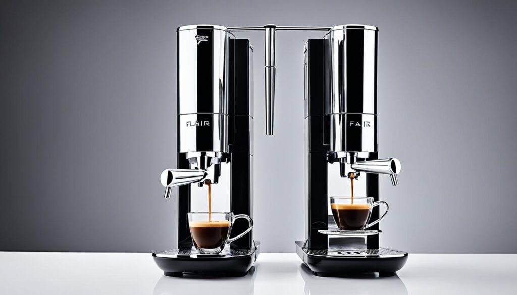 manual espresso maker